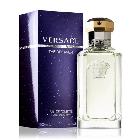 versace dream perfume|versace dreamer perfume men.